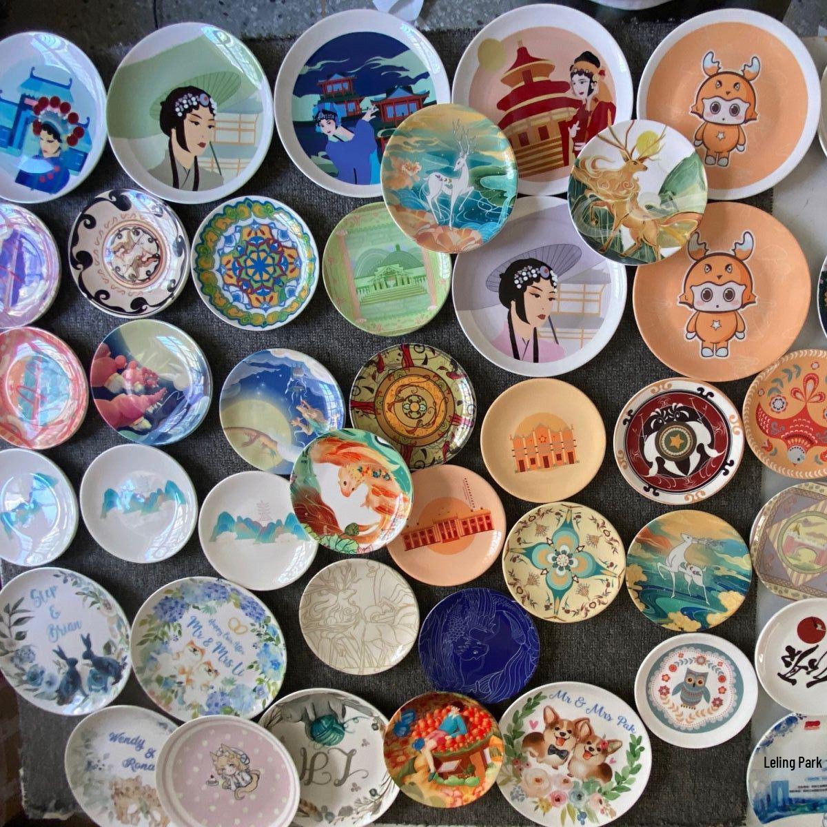 Керамическая commemorative plate на заказ – Креативный подарок на годовщину/день рождения и элемент декора
Керамическая commemorative plate на заказ – Креативный подарок на годовщину/день рождения и элемент декора