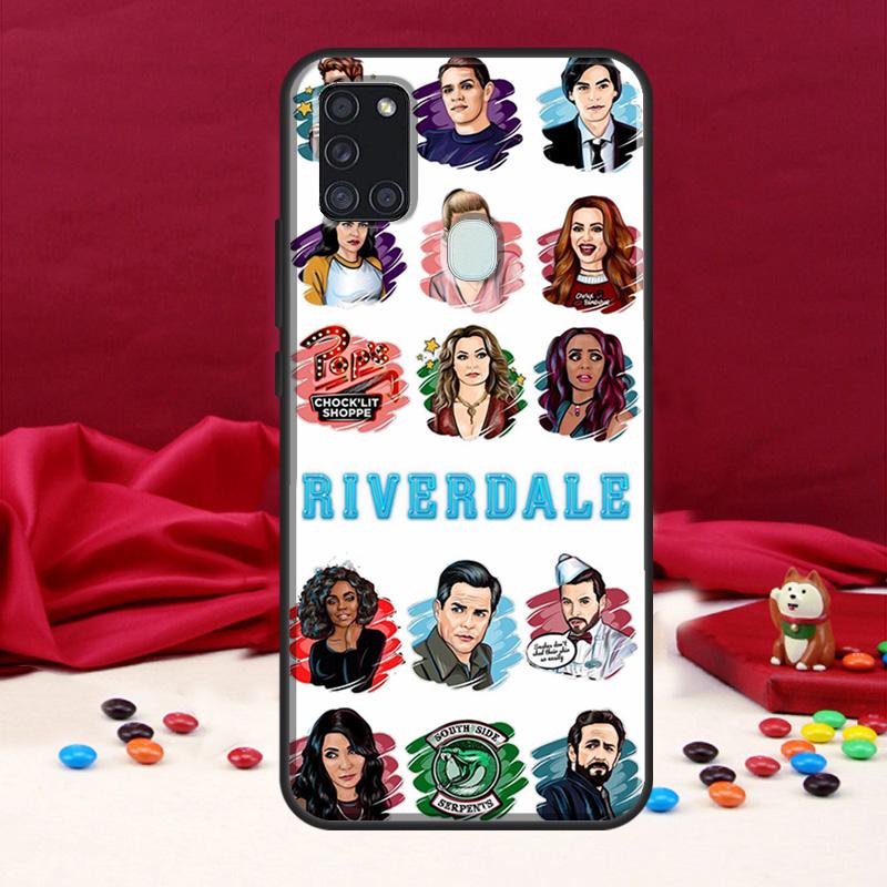 Riverdale TV Shows Case For Samsung Galaxy A34 A54 A14 A53 A13 A51 A71 A50 A12 A22 A32 A52 A72 Phone Cover Samsung A54 5G
Riverdale TV Shows Case For Samsung Galaxy A34 A54 A14 A53 A13 A51 A71 A50 A12 A22 A32 A52 A72 Phone Cover Samsung A54 5G