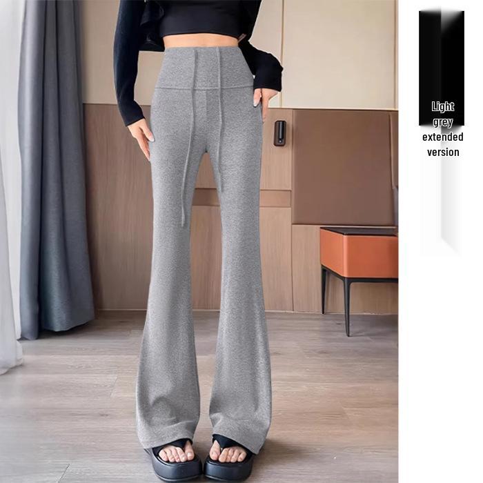 2026 Spring Elastic Slimming Flare Maternity Pants - Adjustable Wide Leg, No Belly Support. M
2026 Spring Elastic Slimming Flare Maternity Pants - Adjustable Wide Leg, No Belly Support. M