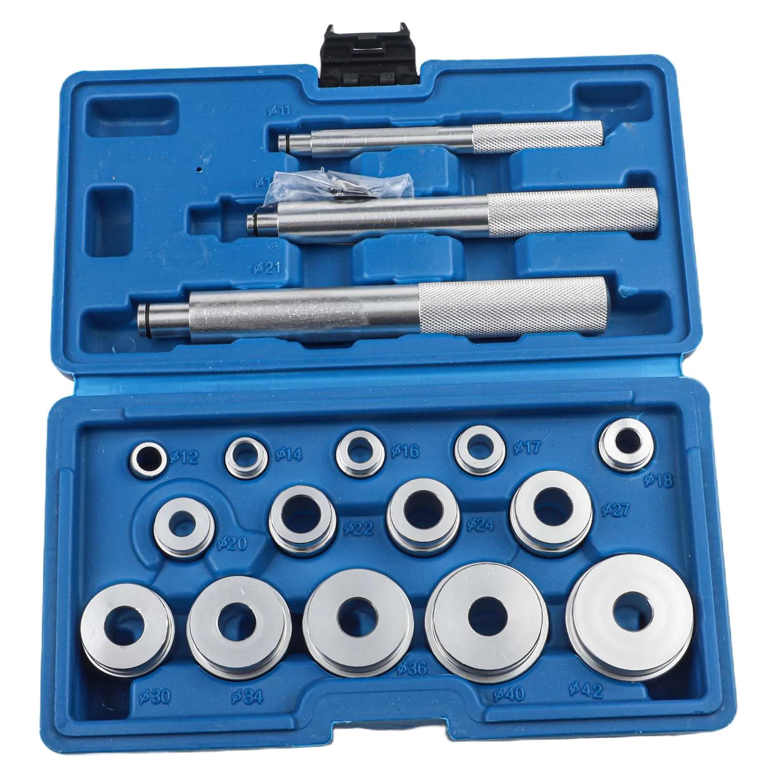 Perfect For Wheel Bearing Tasks Automotive Installer Kit Bearing Driver Set 9 Driver Discs Included For Cars And Trucks China Mainland
Perfect For Wheel Bearing Tasks Automotive Installer Kit Bearing Driver Set 9 Driver Discs Included For Cars And Trucks China Mainland