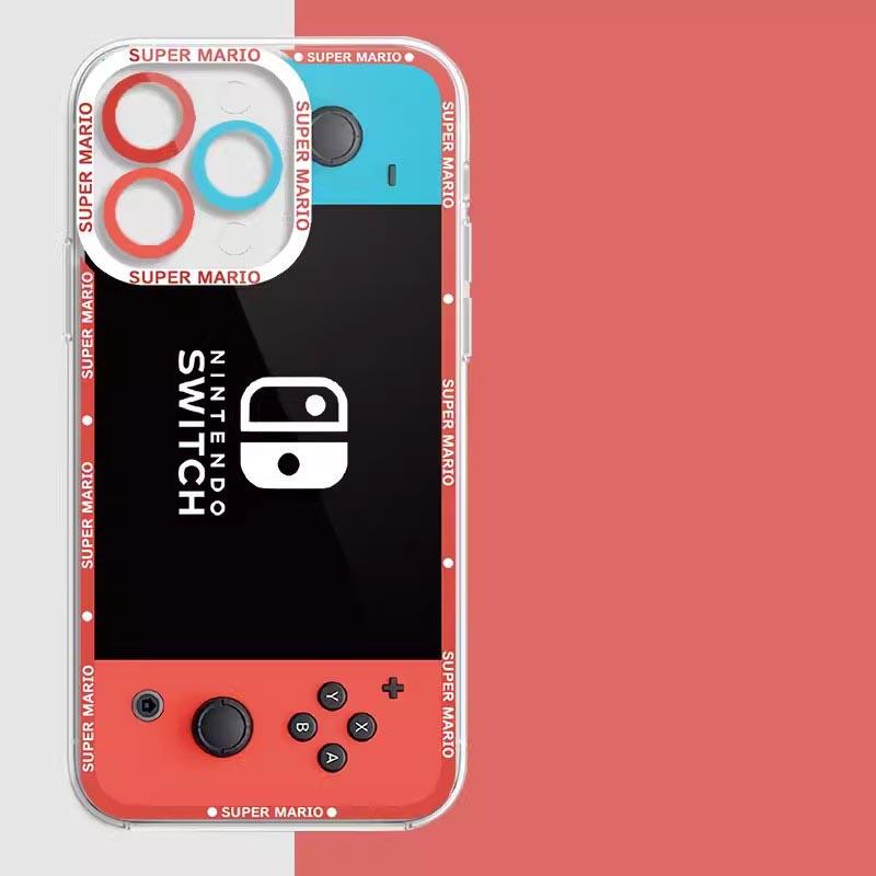 Чохол для гри Super Mario Bros для iPhone 15 Pro Max 16 11 14 13 12 X XS XR 7 8 Plus Чохол Силіконовий Фунда Прозорий For iPhone 15 Plus
Чохол для гри Super Mario Bros для iPhone 15 Pro Max 16 11 14 13 12 X XS XR 7 8 Plus Чохол Силіконовий Фунда Прозорий For iPhone 15 Plus