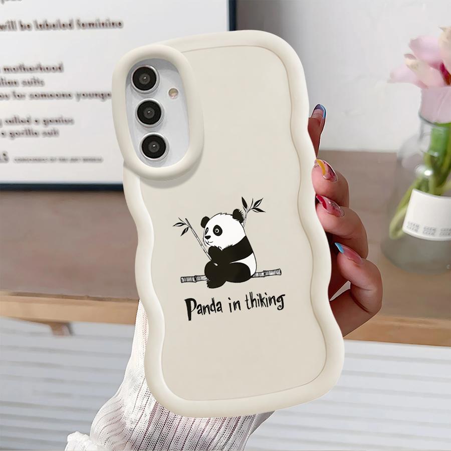 Soft Phone Cover Case for Samsung Galaxy A21s A52 A11 A16 A14 A13 A12 A15 A23 A05 A03 A33 A53 A22 A06 A04 Panda Cute Galaxy A73 5G
Soft Phone Cover Case for Samsung Galaxy A21s A52 A11 A16 A14 A13 A12 A15 A23 A05 A03 A33 A53 A22 A06 A04 Panda Cute Galaxy A73 5G