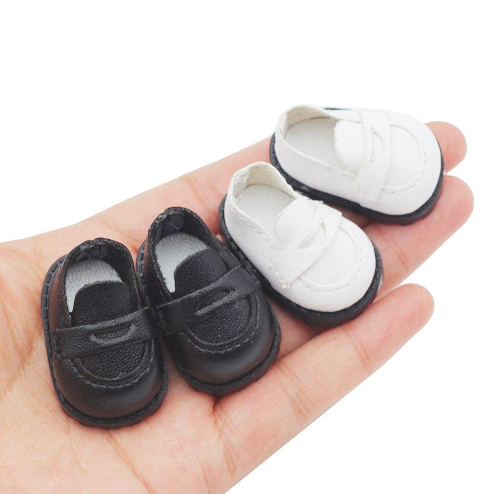 Leather Doll Finger Shoes Mini Doll Leather Shoes Doll Accessories Labubu Doll Shoes Children Toy світло-коричневого кольору
Leather Doll Finger Shoes Mini Doll Leather Shoes Doll Accessories Labubu Doll Shoes Children Toy світло-коричневого кольору