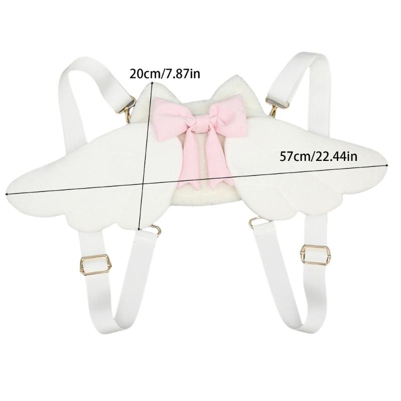 Бантик Крыло Школьная Сумка Ручная Сумка Рюкзаки для Маленькой Девочки Школьная Сумка Детская Сумка Школьная Сумка для Девочки Рождественский Подарок белый
Бантик Крыло Школьная Сумка Ручная Сумка Рюкзаки для Маленькой Девочки Школьная Сумка Детская Сумка Школьная Сумка для Девочки Рождественский Подарок белый