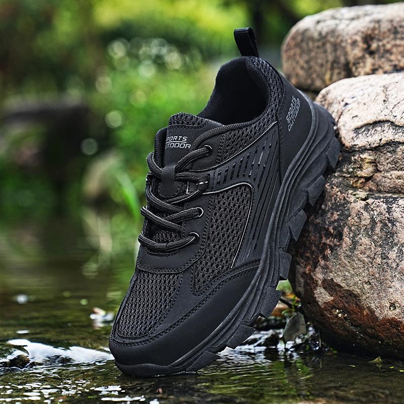 Men s shoes breathable mesh couple outdoor hiking shoes 2025 summer boys climbing sneakers girls off 36
Men s shoes breathable mesh couple outdoor hiking shoes 2025 summer boys climbing sneakers girls off 36