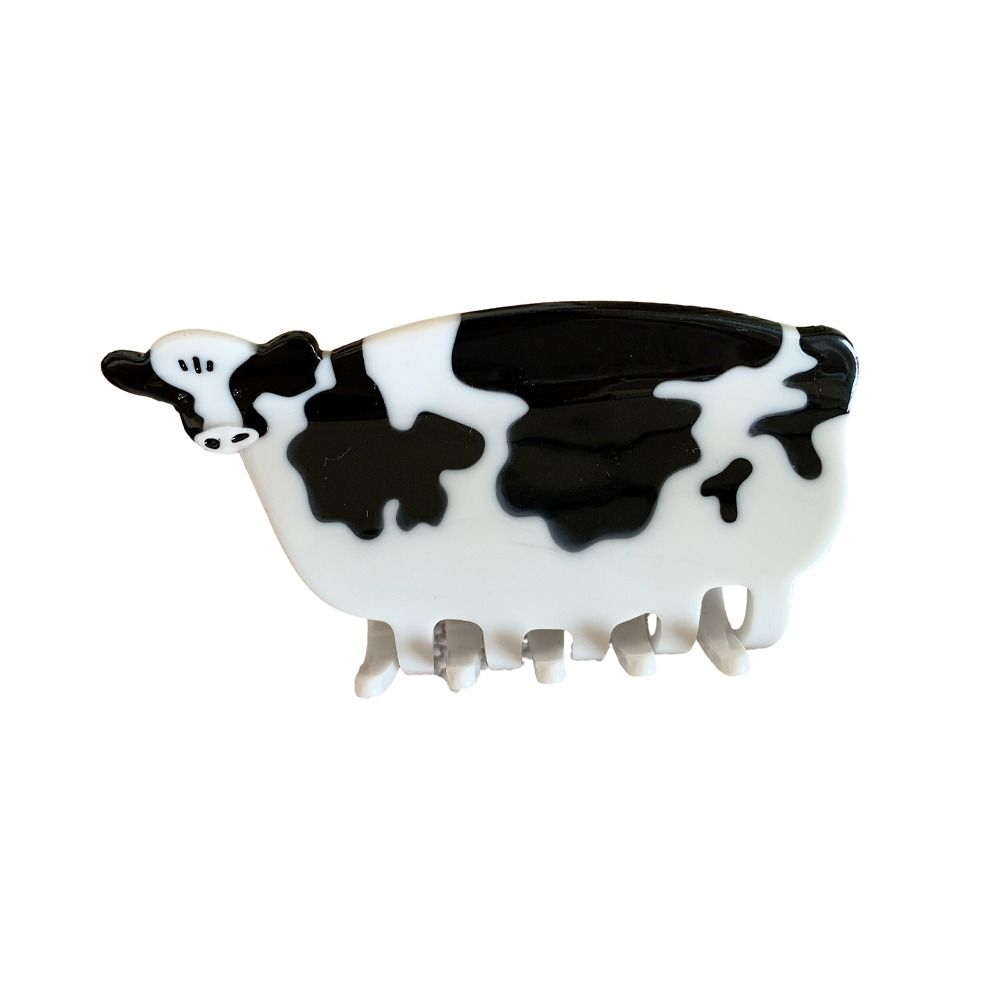 Chicken Acetate Cow Hair Claw Wolf Animals Hair Clip Creative Cartoon Animal Shark Clip Wash Face cow
Chicken Acetate Cow Hair Claw Wolf Animals Hair Clip Creative Cartoon Animal Shark Clip Wash Face cow