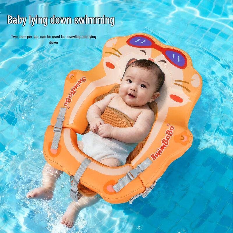 Дитяче надувне коло Swimbobo
Дитяче надувне коло Swimbobo