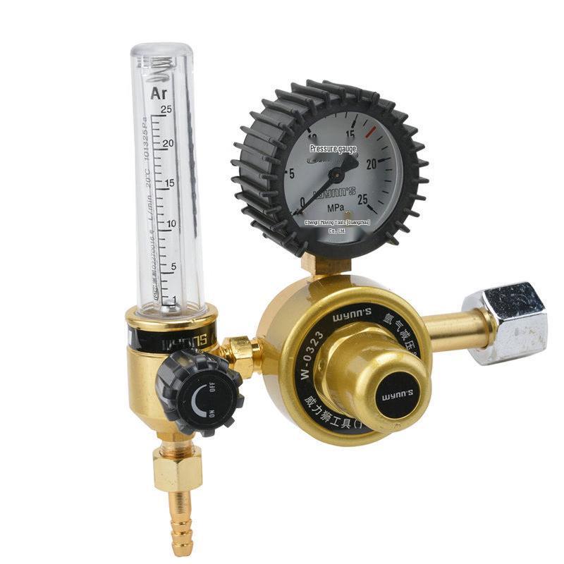 OIMG Argon Gas Pressure Regulator
OIMG Argon Gas Pressure Regulator