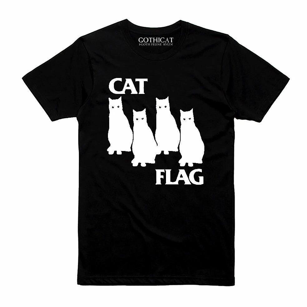 Cat Flag - T-Shirt 3XL
Cat Flag - T-Shirt 3XL