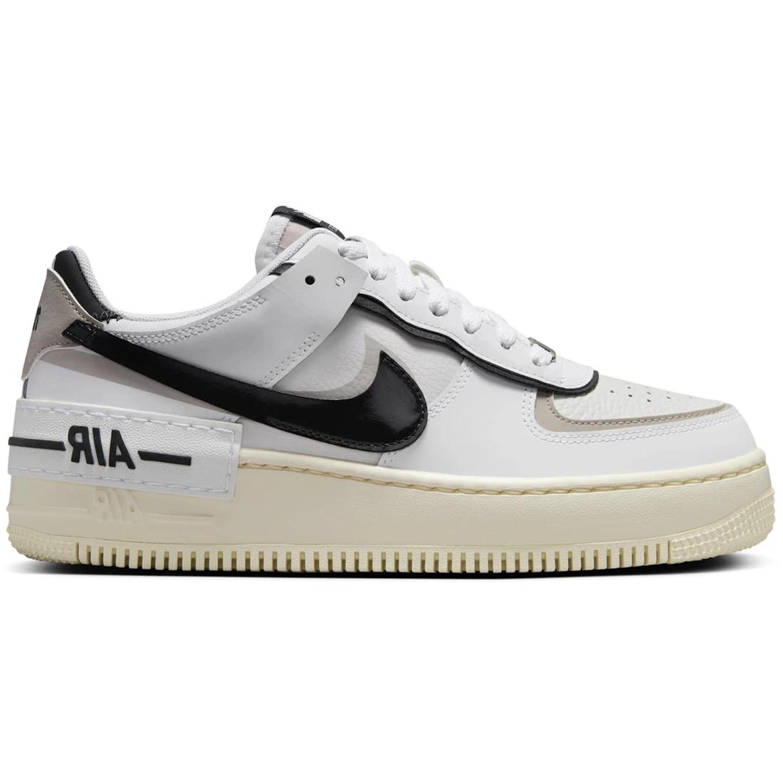 Sneaker Nike Air Force 1 Low Shadow White College Grey Platinum Tint Off Noir (Women s)(DZ1847-110) 36.5
Sneaker Nike Air Force 1 Low Shadow White College Grey Platinum Tint Off Noir (Women s)(DZ1847-110) 36.5