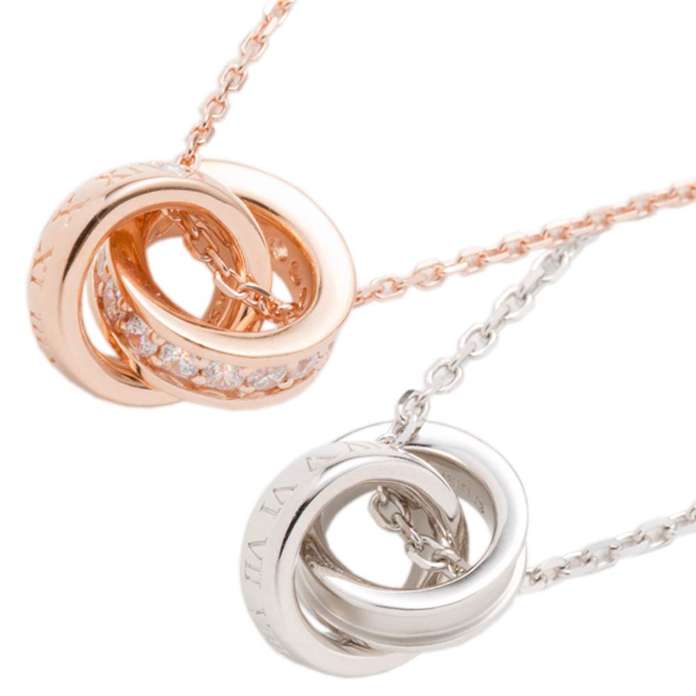 Canal Yondoshi Canal Double Loop Парне намисто Disney Cinderella Prince 4℃ Чоловіче Жіноче 151734721003/151734720053 срібний
Canal Yondoshi Canal Double Loop Парне намисто Disney Cinderella Prince 4℃ Чоловіче Жіноче 151734721003/151734720053 срібний