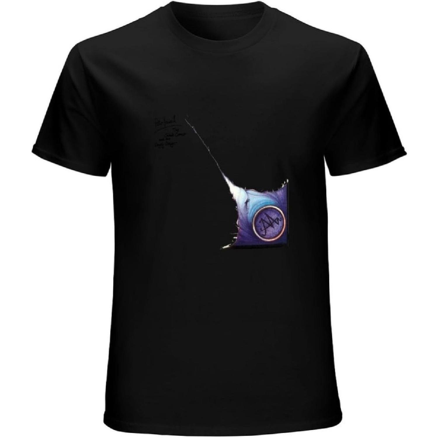 Hammill The Silent Corner and Empty Stage 80S Vintage T Shirt Short Sleeve Funny Top Black XXXXXL чорний
Hammill The Silent Corner and Empty Stage 80S Vintage T Shirt Short Sleeve Funny Top Black XXXXXL чорний