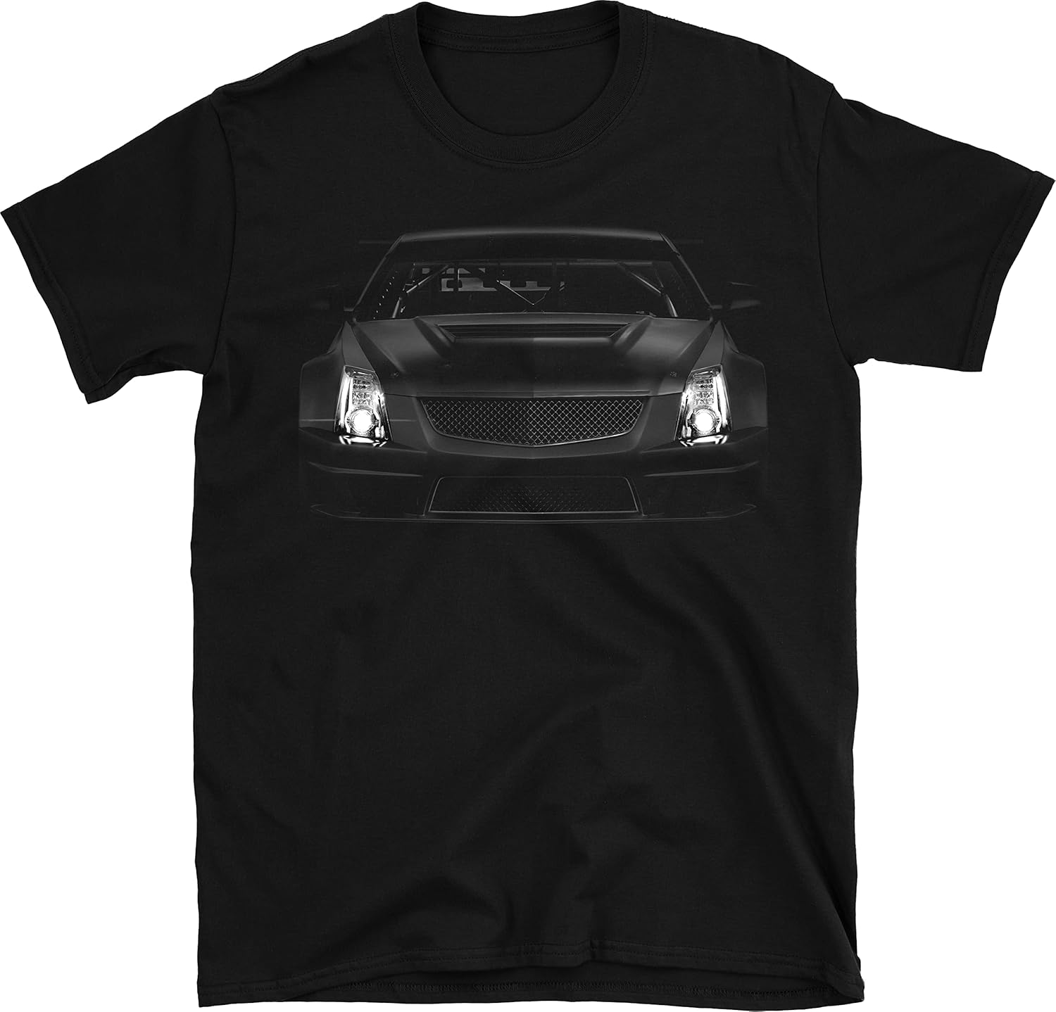 Luxury Car Modern Performance Sedan Iconic Headlights Glow On T-Shirt 5XL різнокольоровий
Luxury Car Modern Performance Sedan Iconic Headlights Glow On T-Shirt 5XL різнокольоровий