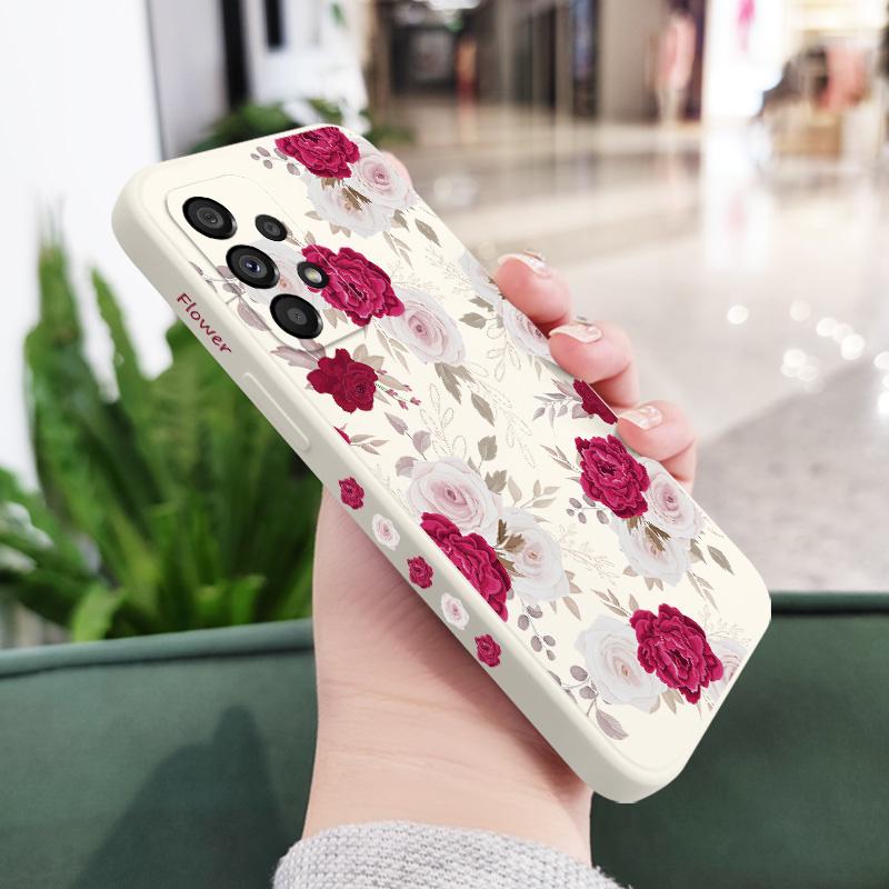 Brilliant Peony Phone Case For Samsung Galaxy A73 A53 A33 A23 A13 A03 A72 A52 A52S A32 A22 A12 A71 A51 A31 A21S Silicone Cover Samsung A23
Brilliant Peony Phone Case For Samsung Galaxy A73 A53 A33 A23 A13 A03 A72 A52 A52S A32 A22 A12 A71 A51 A31 A21S Silicone Cover Samsung A23