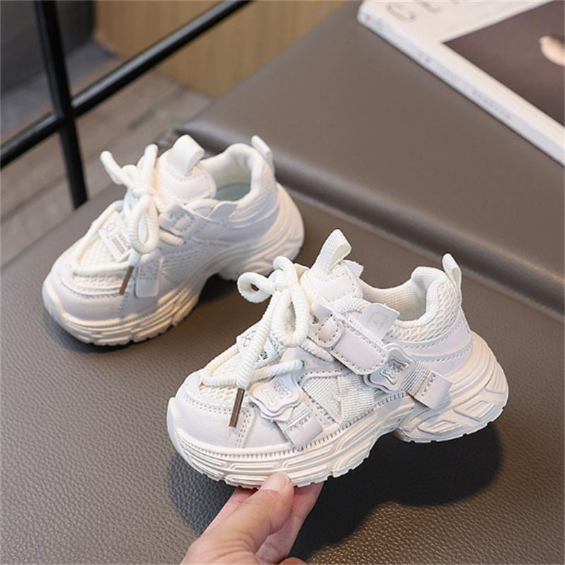 Children Shoes New Spring Kids Sport Shoes Soft Sole Breathable Outdoor Tennis Non-slip Fashion Toddler Boys Girls Sneakers 21 бежевый
Children Shoes New Spring Kids Sport Shoes Soft Sole Breathable Outdoor Tennis Non-slip Fashion Toddler Boys Girls Sneakers 21 бежевый