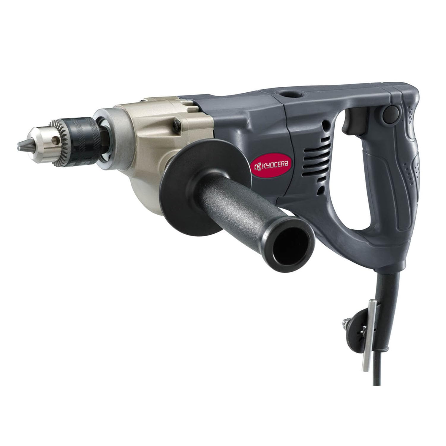 Kyocera Профессиональная дрель AD1002 648750A Черная модель с большой вспомогательной рукояткой для устойчивой работы с кнопкой блокировки переключателя для удобной непрерывной работы чёрный
Kyocera Профессиональная дрель AD1002 648750A Черная модель с большой вспомогательной рукояткой для устойчивой работы с кнопкой блокировки переключателя для удобной непрерывной работы чёрный