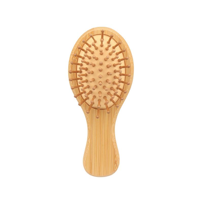 1pc bamboo mini air cushion comb anti-static comb hair care styling comb to reduce hair loss Special for real hair wigs
1pc bamboo mini air cushion comb anti-static comb hair care styling comb to reduce hair loss Special for real hair wigs