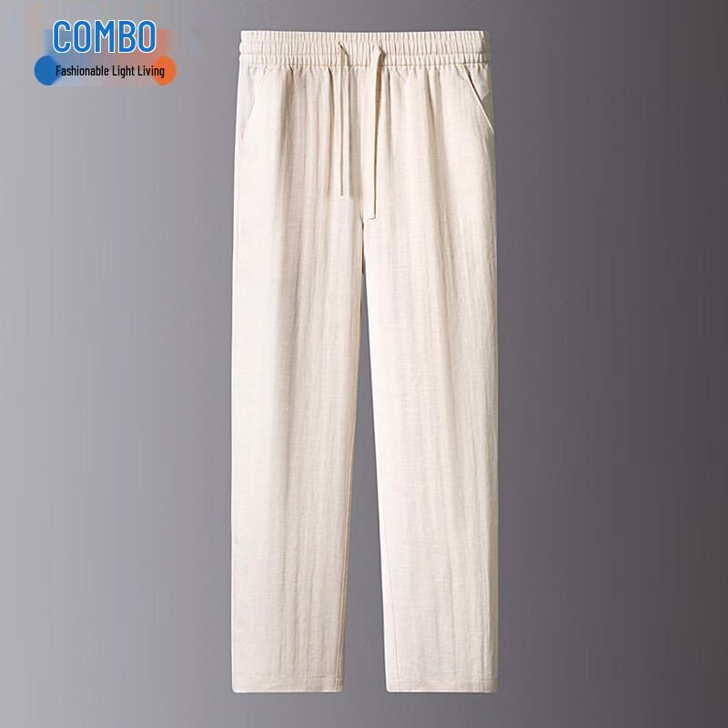 Kangbo Men s Lyocell Blend Straight Leg Casual Pants L
Kangbo Men s Lyocell Blend Straight Leg Casual Pants L