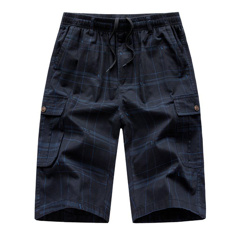 Men s Trendy Casual Summer Shorts - Loose, Lightweight, Seven-Part Pants for All Ages 2XL
Men s Trendy Casual Summer Shorts - Loose, Lightweight, Seven-Part Pants for All Ages 2XL