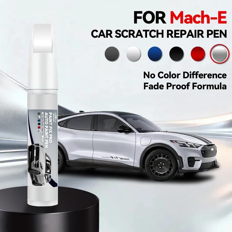 Vehicle Dedicated Exclusive For Ford Mustang Mach-E 2020-2025 CDX Paint Repair Pen Touch Up Scratch Remover DIY Auto Accessories срібний
Vehicle Dedicated Exclusive For Ford Mustang Mach-E 2020-2025 CDX Paint Repair Pen Touch Up Scratch Remover DIY Auto Accessories срібний