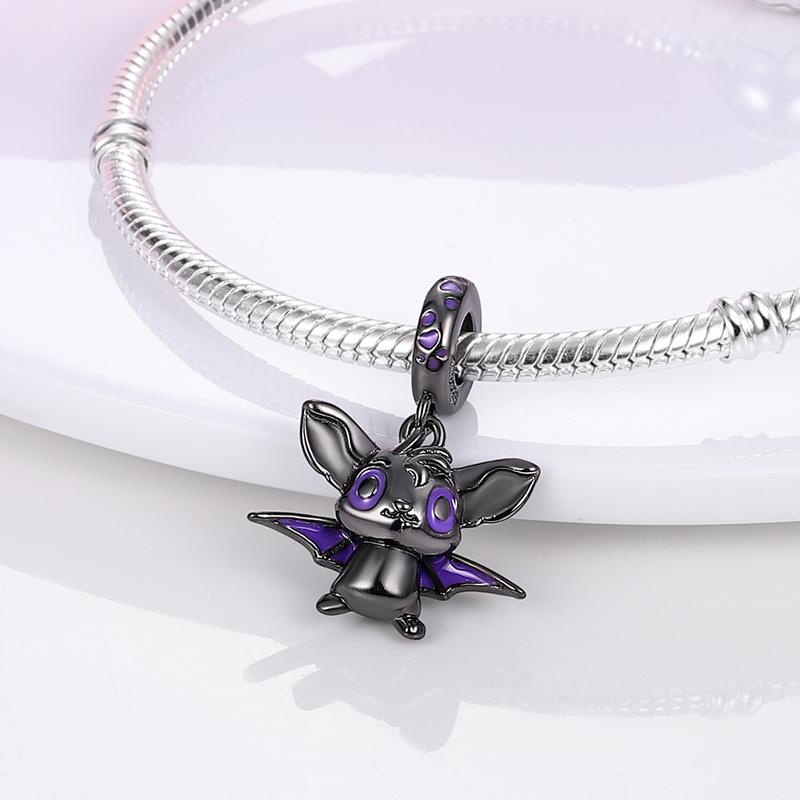 Halloween Bat Demon Pendants Plata r Authentic Bead Charms Compatible With Authentic Charm Bead Charms Bracelets Bead Charms Jewellery Gifts Ideal For
Halloween Bat Demon Pendants Plata r Authentic Bead Charms Compatible With Authentic Charm Bead Charms Bracelets Bead Charms Jewellery Gifts Ideal For