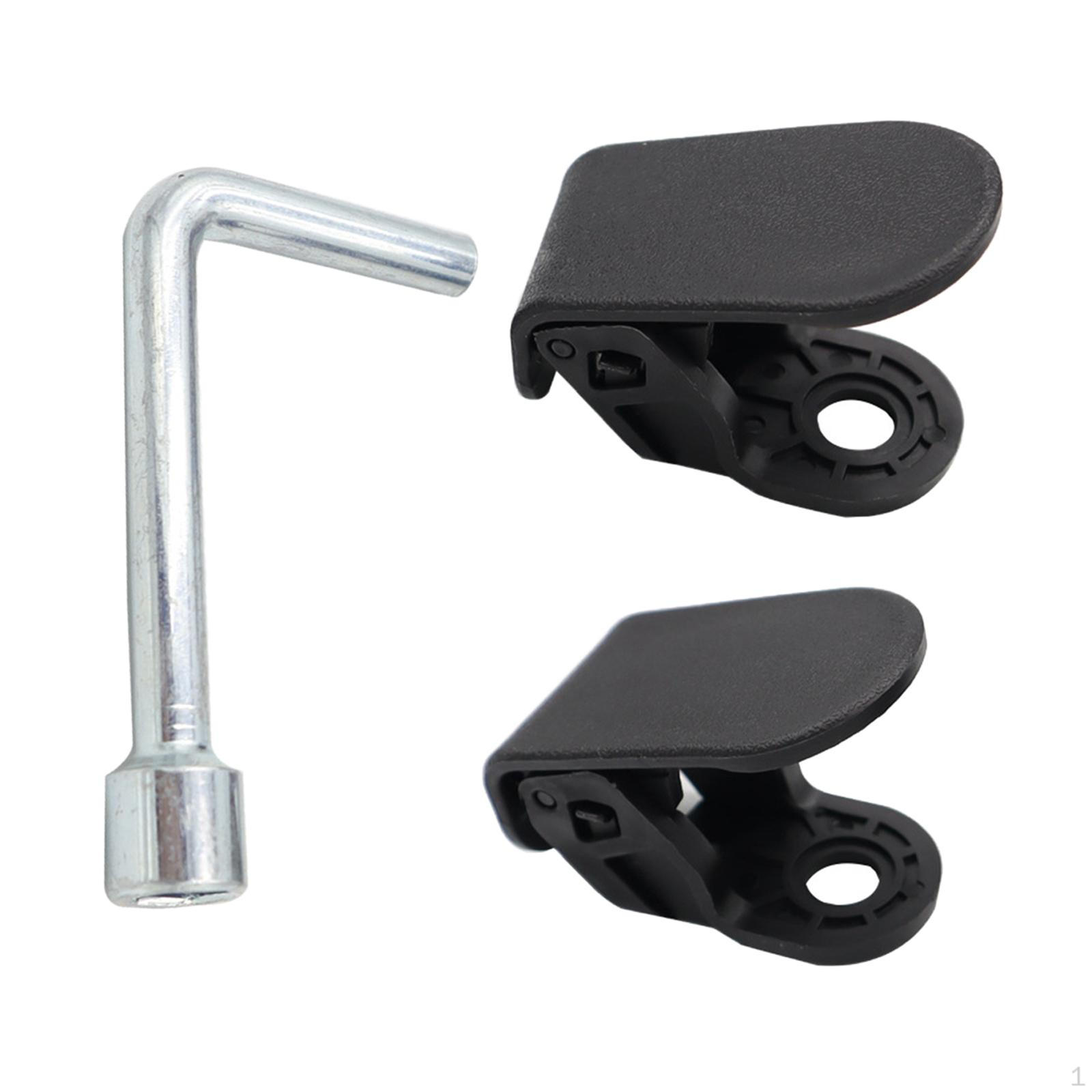 2x Car Front Trunk Hooks, Grocery Bag Hook Bolt Covers Hidden Hooks for Model 3 Stable Performance
2x Car Front Trunk Hooks, Grocery Bag Hook Bolt Covers Hidden Hooks for Model 3 Stable Performance