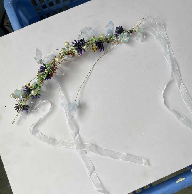Children Butterfly Headband Soft Fabric Adjustable Fit Lightweight Design Comfortable to Wear Suitable for Daily Use and Special Occasions One Size синий
Children Butterfly Headband Soft Fabric Adjustable Fit Lightweight Design Comfortable to Wear Suitable for Daily Use and Special Occasions One Size синий