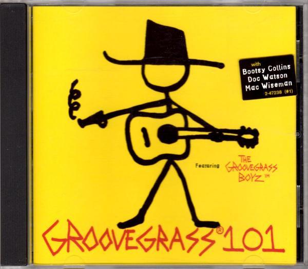 CD GROOVEGRASS - Groovegrassr 101 Featuring The Groo 9472382 REPRISE RECORDS 1998 US Rock Used
CD GROOVEGRASS - Groovegrassr 101 Featuring The Groo 9472382 REPRISE RECORDS 1998 US Rock Used