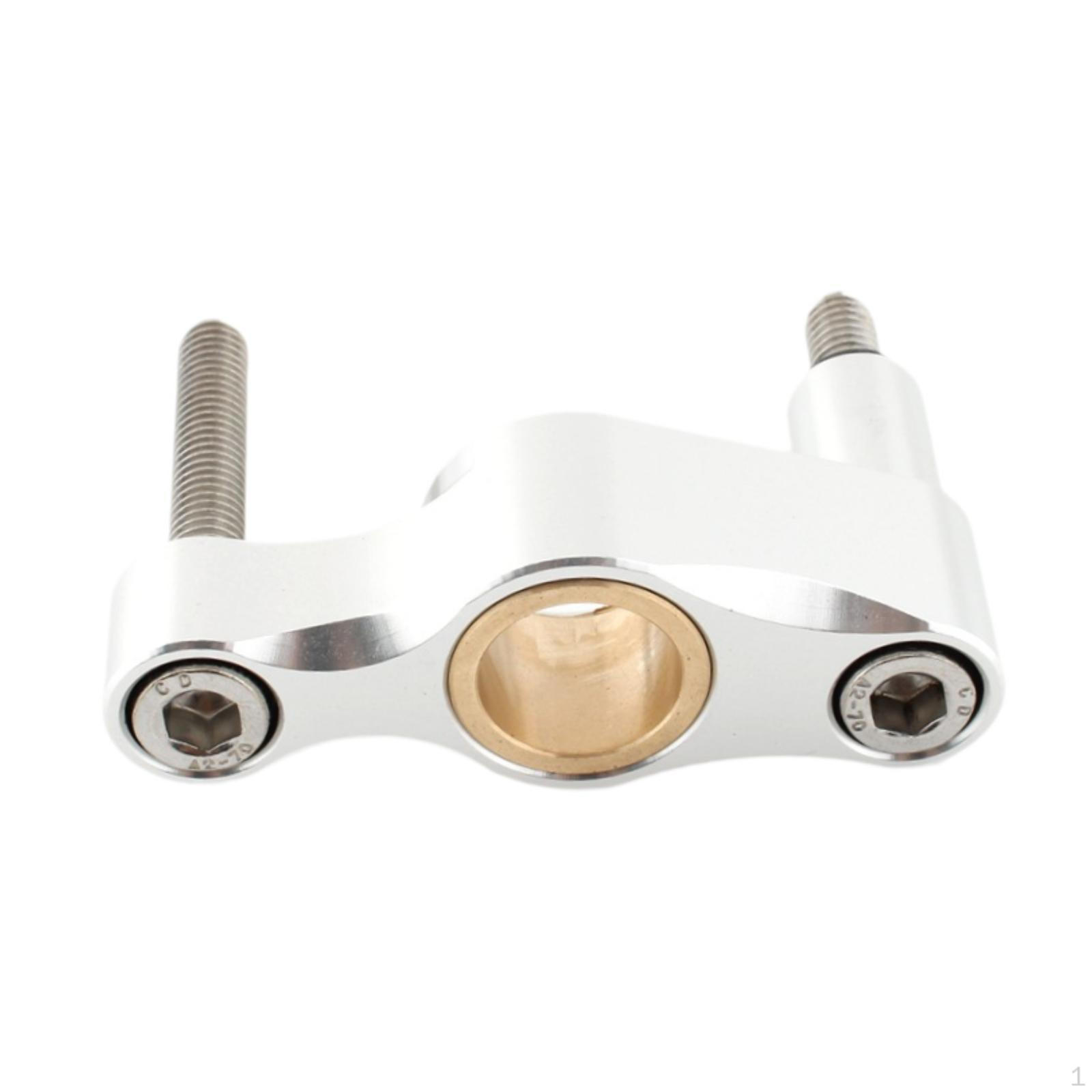 Gear Lever Stabilizer, Shift Support Replace for ZX-4R 2020-2023 Motorbike Accs срібний
Gear Lever Stabilizer, Shift Support Replace for ZX-4R 2020-2023 Motorbike Accs срібний