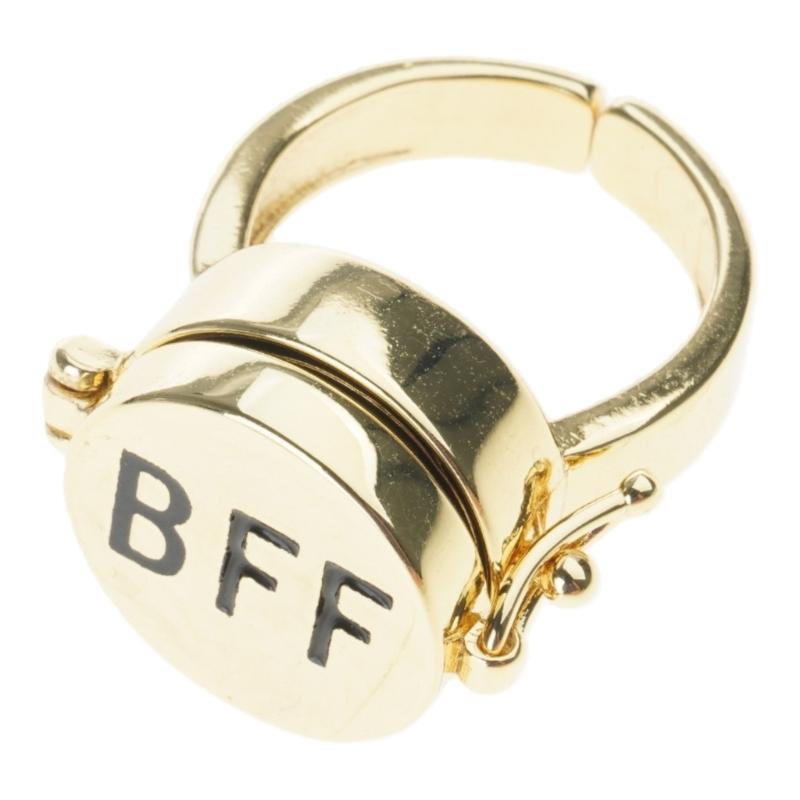 Rotate BFF Ring For Women Man Vintage Cute Couple Open Anxiety Fidgets Ring New Spinner Jewelry Best Friend Cool Gift 1
Rotate BFF Ring For Women Man Vintage Cute Couple Open Anxiety Fidgets Ring New Spinner Jewelry Best Friend Cool Gift 1