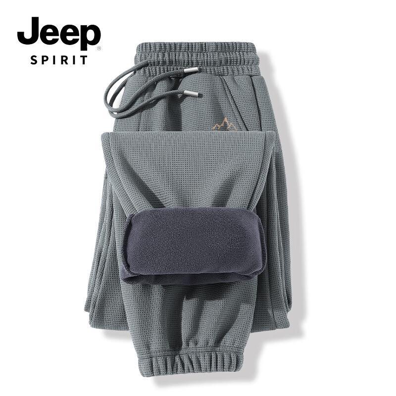 Мужские зимние термо джоггеры JEEP SPIRIT с флисовой подкладкой M
Мужские зимние термо джоггеры JEEP SPIRIT с флисовой подкладкой M