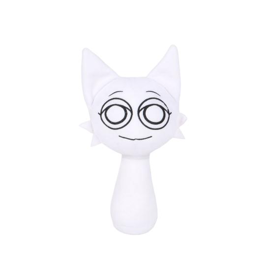 Игра ужасов плюшевая кукла мягкая игрушка-фигурка для мальчиков и девочек милая детская игрушка для поощрения творческой игры белый
Игра ужасов плюшевая кукла мягкая игрушка-фигурка для мальчиков и девочек милая детская игрушка для поощрения творческой игры белый