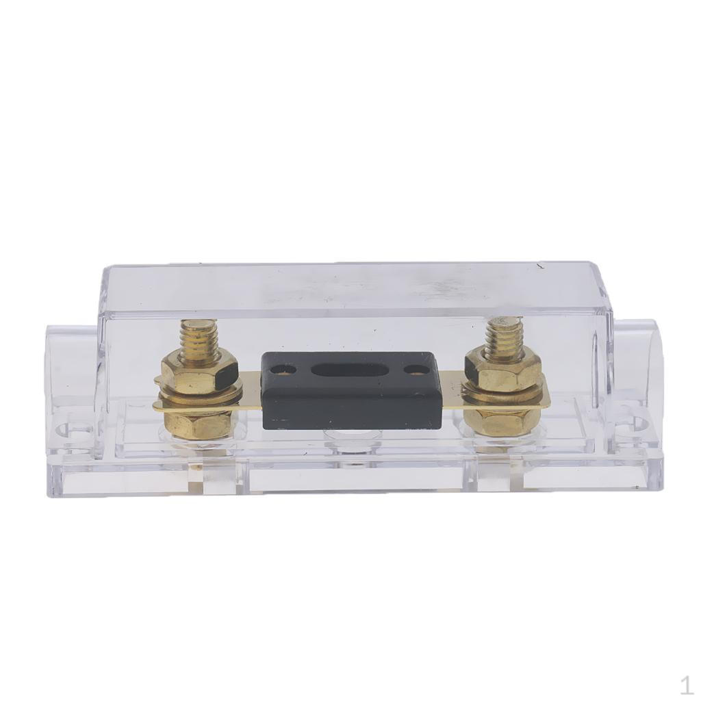 100A Car Audio Holder Power Circuit
100A Car Audio Holder Power Circuit