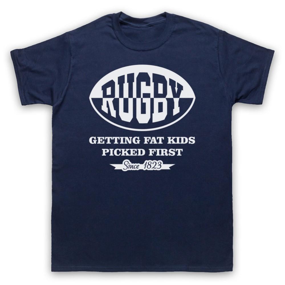 Регби Набирающие Вес Дети Выбираются Первыми Смешной Слоганом Комедия Мужская и Женская Футболка M
Регби Набирающие Вес Дети Выбираются Первыми Смешной Слоганом Комедия Мужская и Женская Футболка M