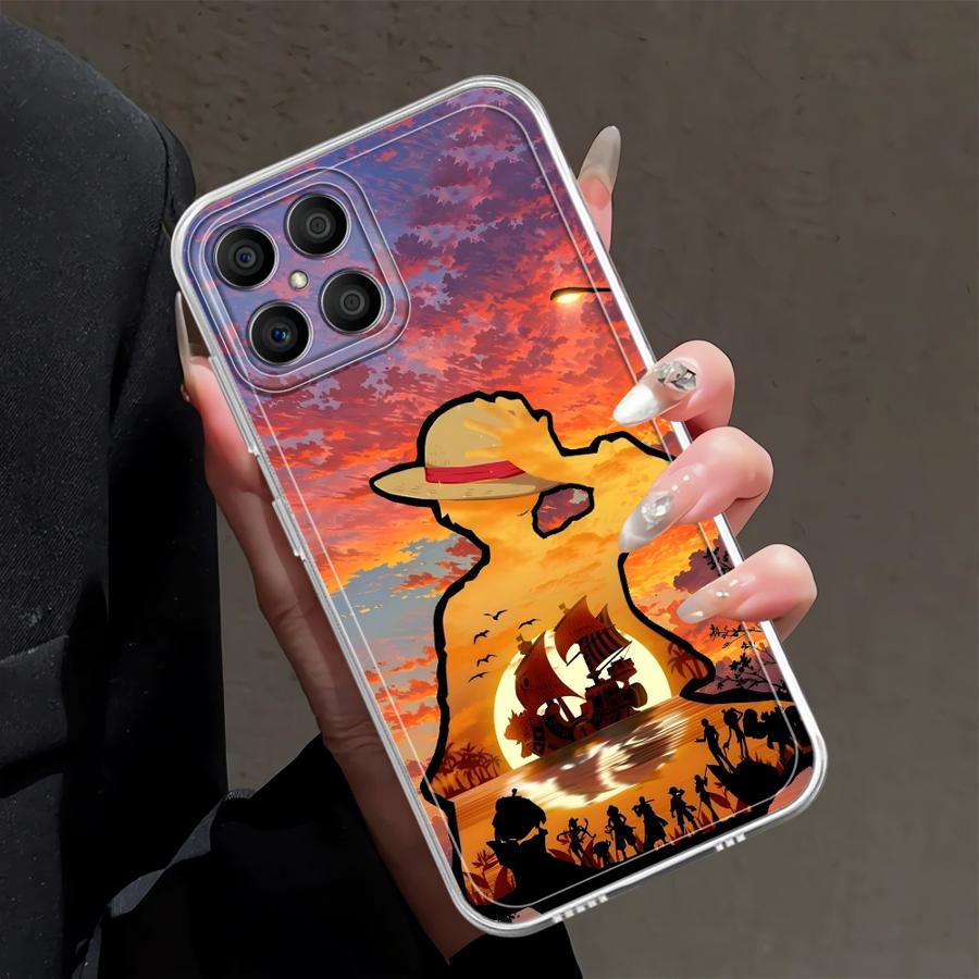Soft Phone Cover Case for Honor X7b X8a X8 90 Lite X8b X9a X9b One Piece Luffy Honor X7b
Soft Phone Cover Case for Honor X7b X8a X8 90 Lite X8b X9a X9b One Piece Luffy Honor X7b