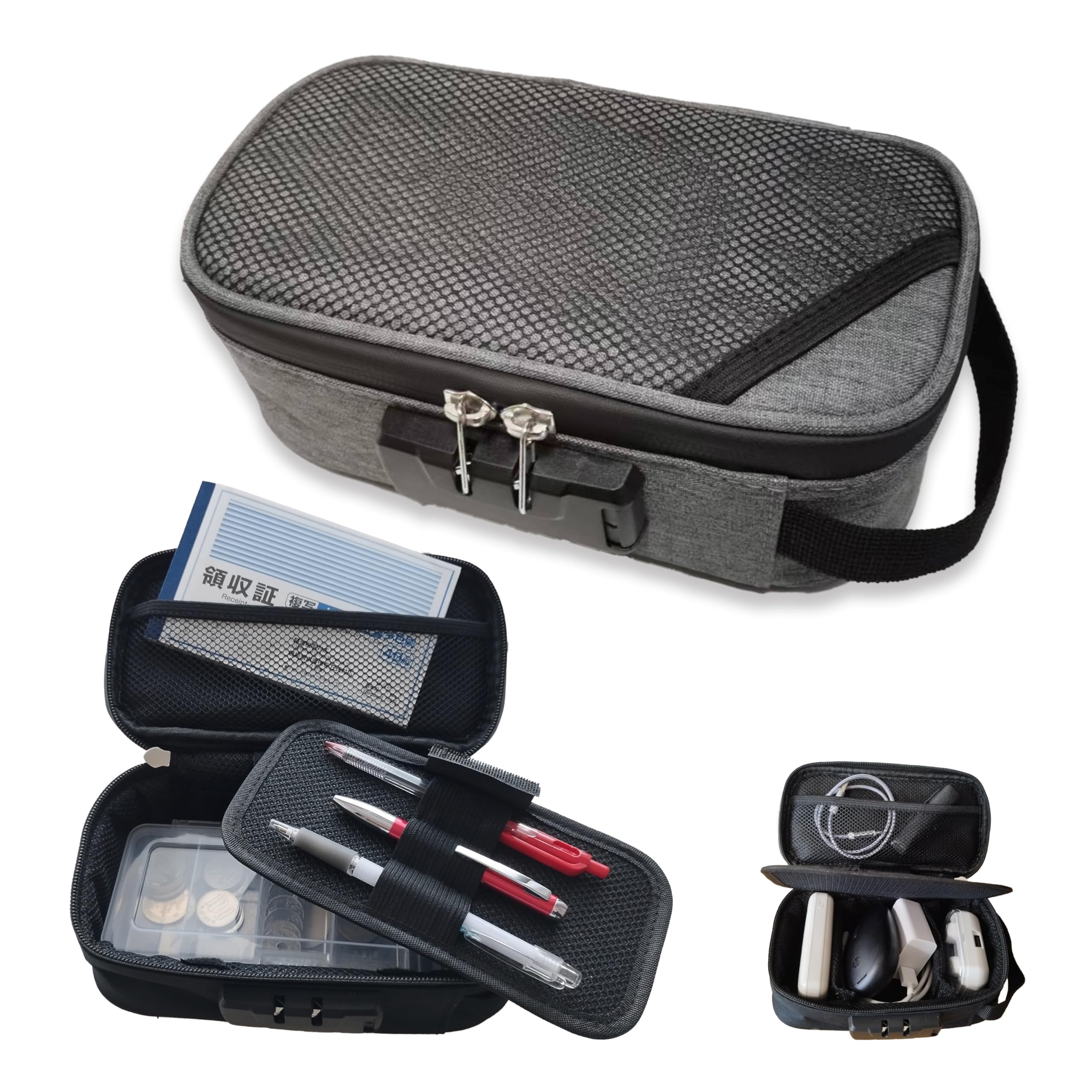 Cielbliss Taxi Change Household Management Change Collection Gadget Handheld Gray Bag, Pouch, Case, Pouch, Pouch, Small, Safe, серый
Cielbliss Taxi Change Household Management Change Collection Gadget Handheld Gray Bag, Pouch, Case, Pouch, Pouch, Small, Safe, серый