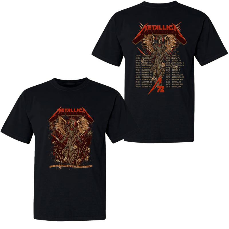 World Tour At Atlanta Georgia Stadium Show June 3 2025 Reprint S–4XL Unisex T-Shirt XXXXL
World Tour At Atlanta Georgia Stadium Show June 3 2025 Reprint S–4XL Unisex T-Shirt XXXXL