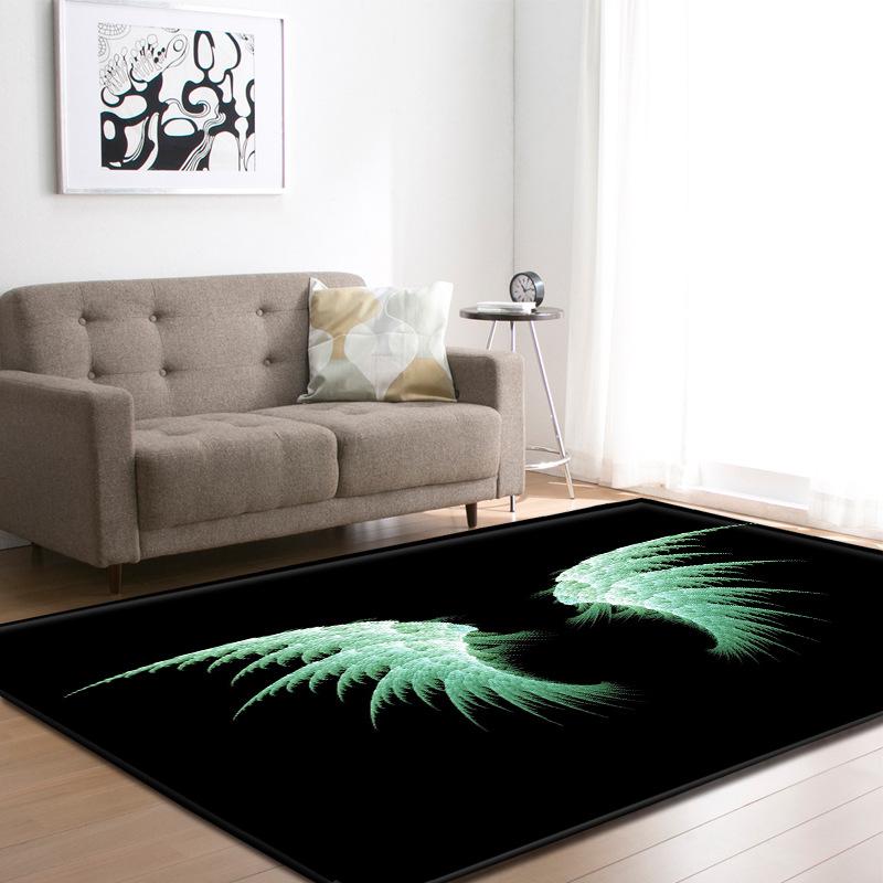 Angel Wings Living Rom Area Rug Kawaii Wing Carpet Rug for Home Parlor Bedroom Sofa Doormat Non-slip Floor Mat Home Decor 40x60cm
Angel Wings Living Rom Area Rug Kawaii Wing Carpet Rug for Home Parlor Bedroom Sofa Doormat Non-slip Floor Mat Home Decor 40x60cm
