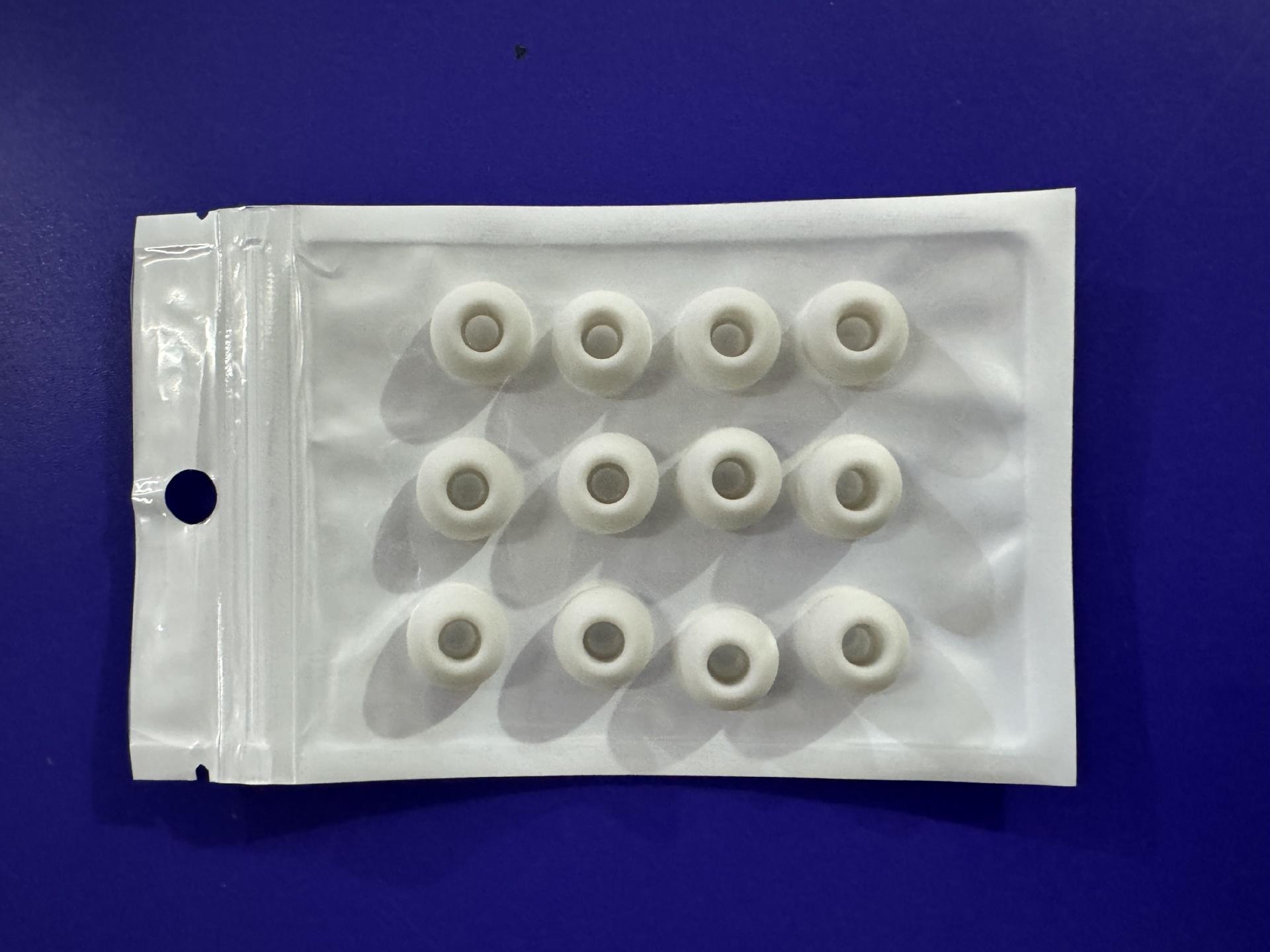 Silicone Ear Caps Accessories
Silicone Ear Caps Accessories