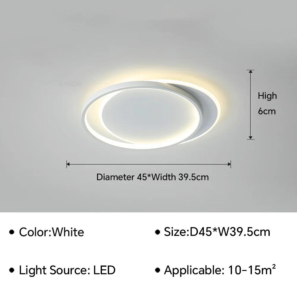 Современный светодиодный потолочный светильник для гостиной, столовой, спальни, детской комнаты, кабинета, кафе, домашнего декора, внутреннего освещения, светильника Lustre Cold White(no RC)
Современный светодиодный потолочный светильник для гостиной, столовой, спальни, детской комнаты, кабинета, кафе, домашнего декора, внутреннего освещения, светильника Lustre Cold White(no RC)