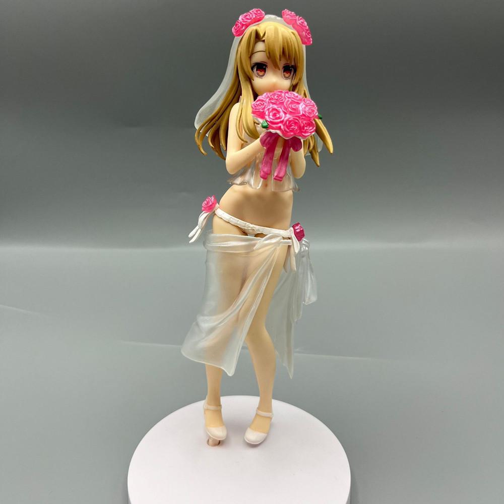 Anime Fate/kaleid Liner Prisma Illya Illya Illyasviel Von Einzbern Bikini Ver PVC Desktop Decoration Collection Model Toys Gifts opp bag
Anime Fate/kaleid Liner Prisma Illya Illya Illyasviel Von Einzbern Bikini Ver PVC Desktop Decoration Collection Model Toys Gifts opp bag