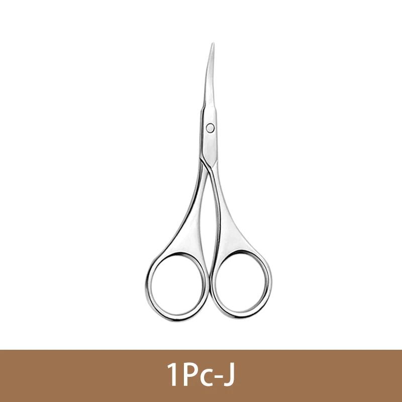 Ножницы-триммеры для удаления волос, волосы на лице, ножницы для бровей, носа, закругленные изогнутые лезвия, ножницы для кутикулы, профессиональные машинки для стрижки, инструмент
Ножницы-триммеры для удаления волос, волосы на лице, ножницы для бровей, носа, закругленные изогнутые лезвия, ножницы для кутикулы, профессиональные машинки для стрижки, инструмент