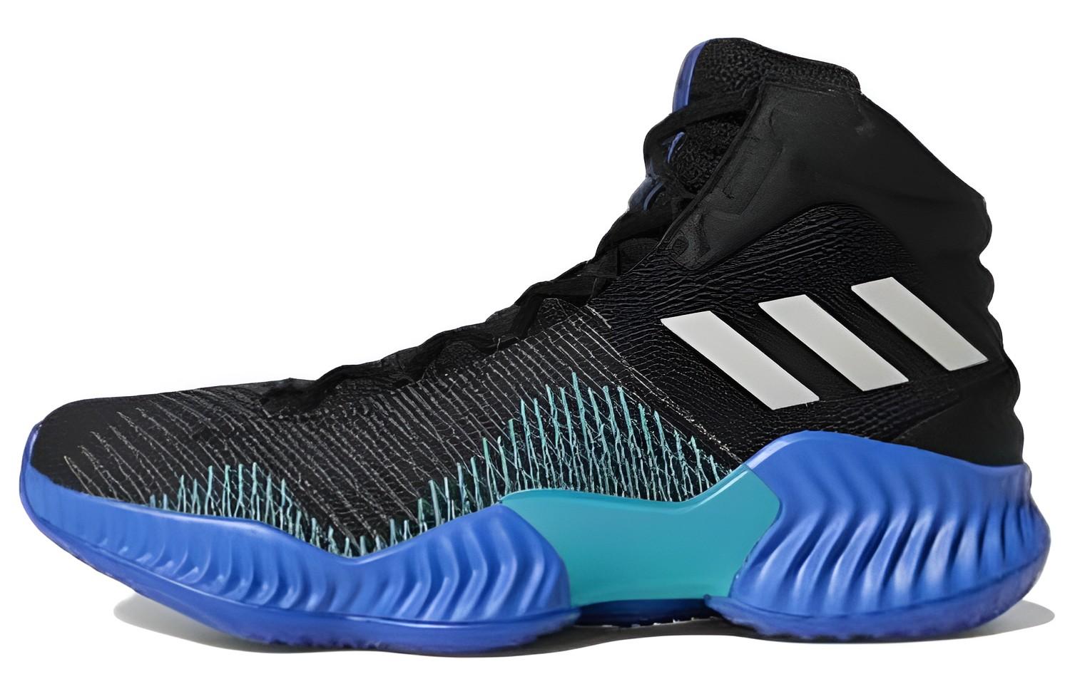 Adidas Pro Bounce 2018 Black Blue AH2657 41⅓
Adidas Pro Bounce 2018 Black Blue AH2657 41⅓