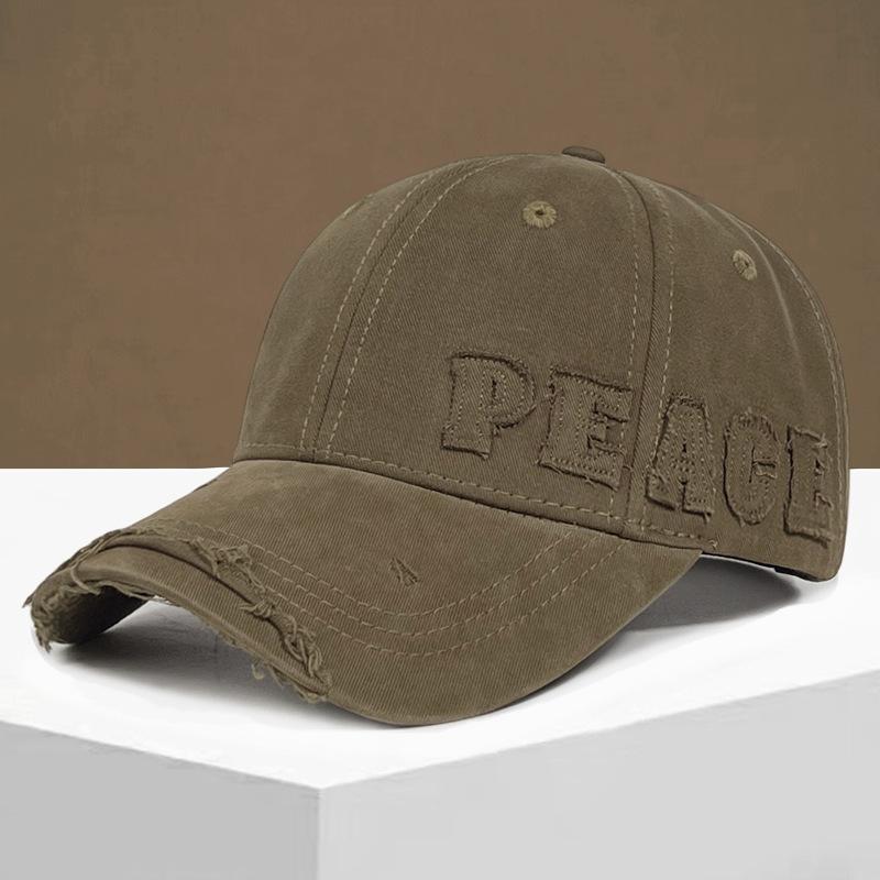 2024 новая кепка женская уличная бейсболка с хардтопом, показывающая небольшие отверстия на лице, модная мужская кепка бренда осень и зима One size (54-62cm) adjustable
2024 новая кепка женская уличная бейсболка с хардтопом, показывающая небольшие отверстия на лице, модная мужская кепка бренда осень и зима One size (54-62cm) adjustable