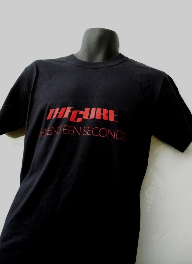 THE CURE TSHIRT Unisex T-Shirt XXXL
THE CURE TSHIRT Unisex T-Shirt XXXL
