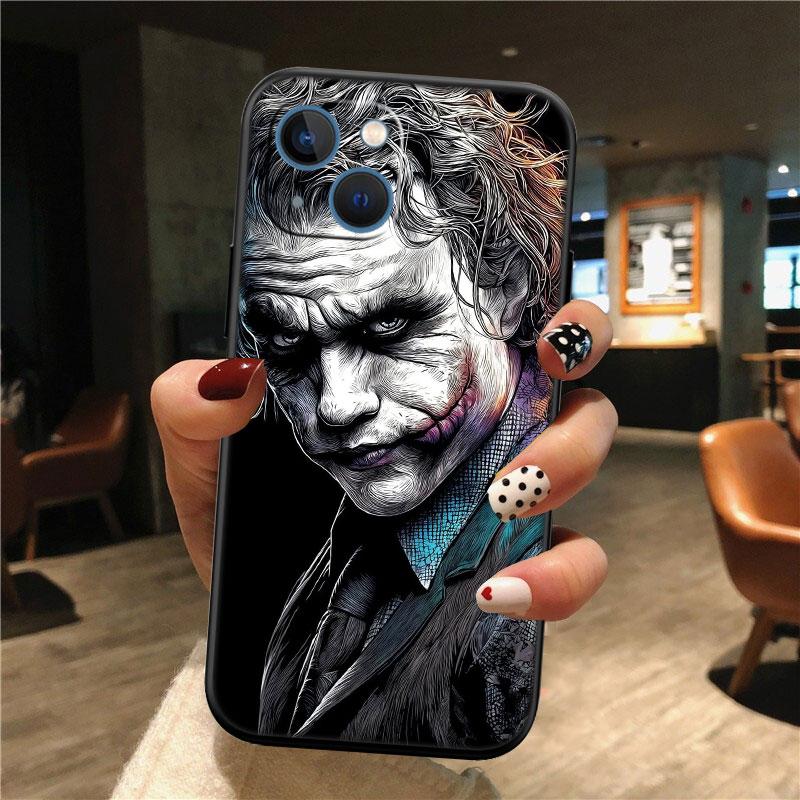 Joker New High-End Shell Phone Case for Redmi Note 10 11 12 Pro Max 10S 10C 10T 11A 11S 12S 12C Redmi 10 4G
Joker New High-End Shell Phone Case for Redmi Note 10 11 12 Pro Max 10S 10C 10T 11A 11S 12S 12C Redmi 10 4G