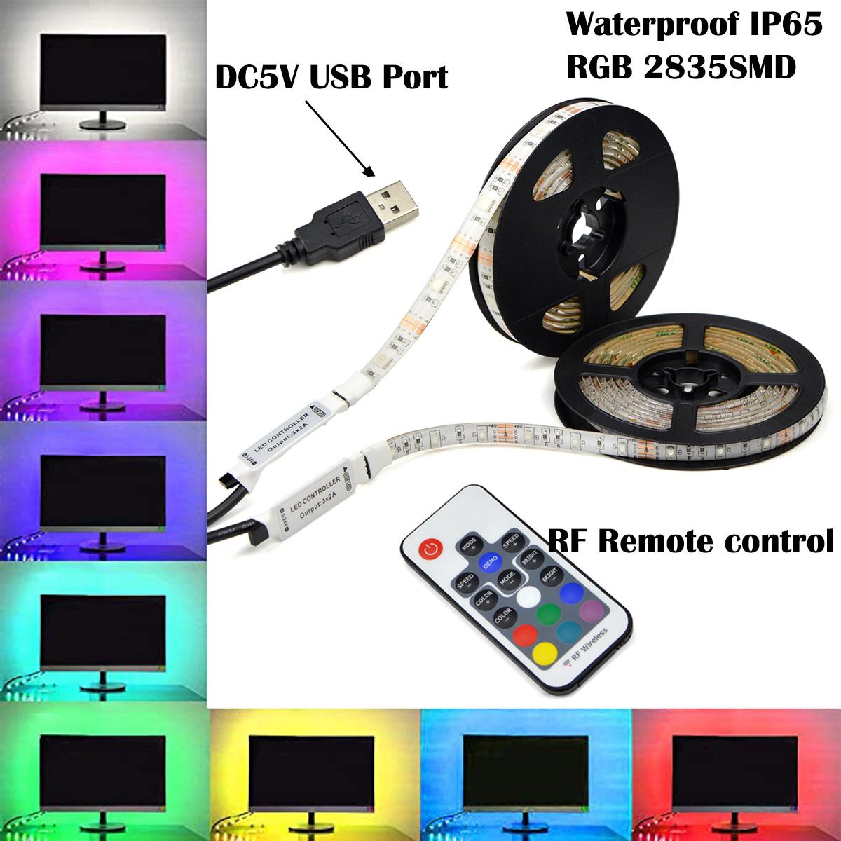 MALITAI USB DC5V Гибкая цветная лента 2835 SMD RGB TV Светодиодная подсветка Полосы Светодиодная клейкая лента с RF-пультом дистанционного управления 0,5-5 м Внутренний декор крыши автомобиля
MALITAI USB DC5V Гибкая цветная лента 2835 SMD RGB TV Светодиодная подсветка Полосы Светодиодная клейкая лента с RF-пультом дистанционного управления 0,5-5 м Внутренний декор крыши автомобиля