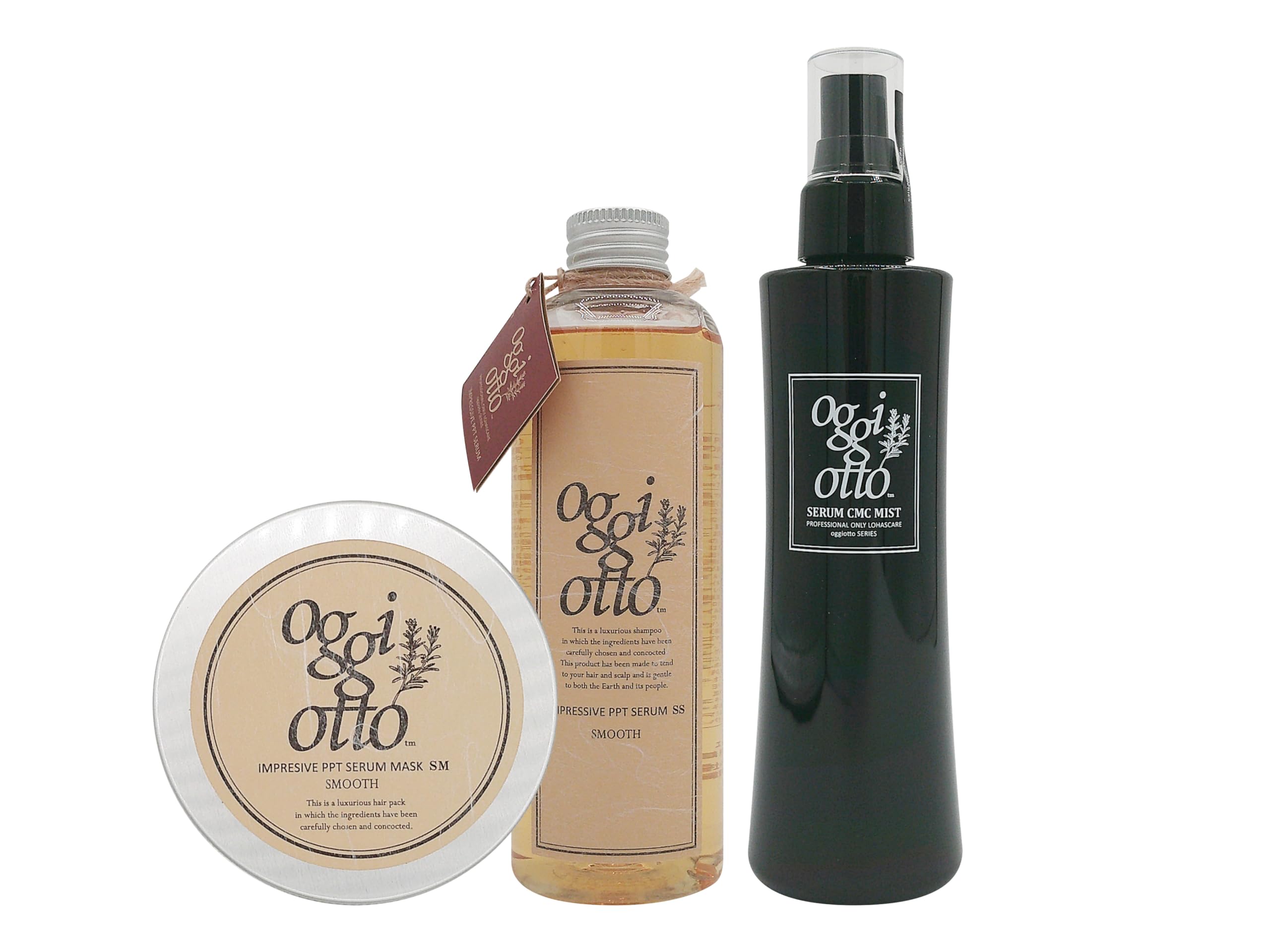 oggi otto Impressive PPT Serum Serum Mask Smooth Serum CMC Mist Set 180g (250ml & & 200mL)
oggi otto Impressive PPT Serum Serum Mask Smooth Serum CMC Mist Set 180g (250ml & & 200mL)