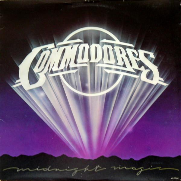 LP Record COMMODORES Midnight Magic M8926M1 Motown 1979 Canada SoulFunk Used
LP Record COMMODORES Midnight Magic M8926M1 Motown 1979 Canada SoulFunk Used