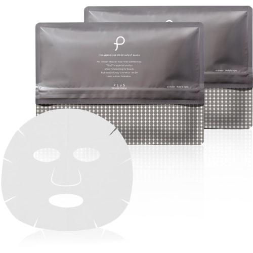 PLuS Sheet Mask Ceramide 3GF Deep Moist Mask Pack Маска для лица EGF FGF IGF Retinol (Сделано в японии) (21 шт. * 2 комплекта)
PLuS Sheet Mask Ceramide 3GF Deep Moist Mask Pack Маска для лица EGF FGF IGF Retinol (Сделано в японии) (21 шт. * 2 комплекта)